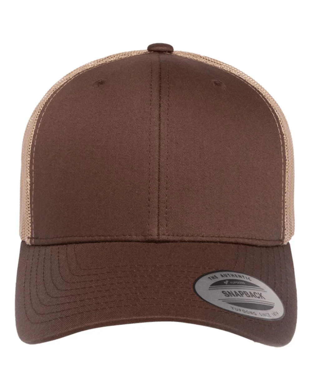 YP Classics-6606-Retro Trucker Cap - Image 11