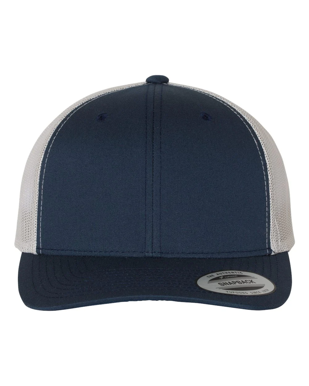 YP Classics-6606-Retro Trucker Cap - Image 110