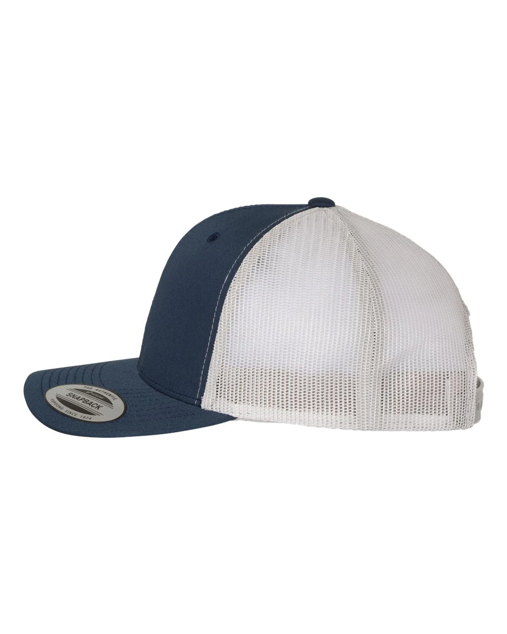 YP Classics-6606-Retro Trucker Cap - Image 112
