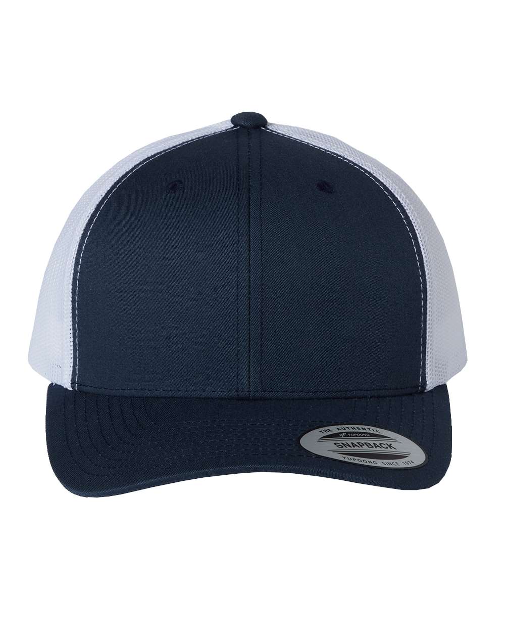 YP Classics-6606-Retro Trucker Cap - Image 113