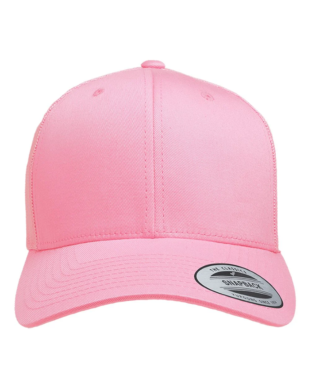 YP Classics-6606-Retro Trucker Cap - Image 119