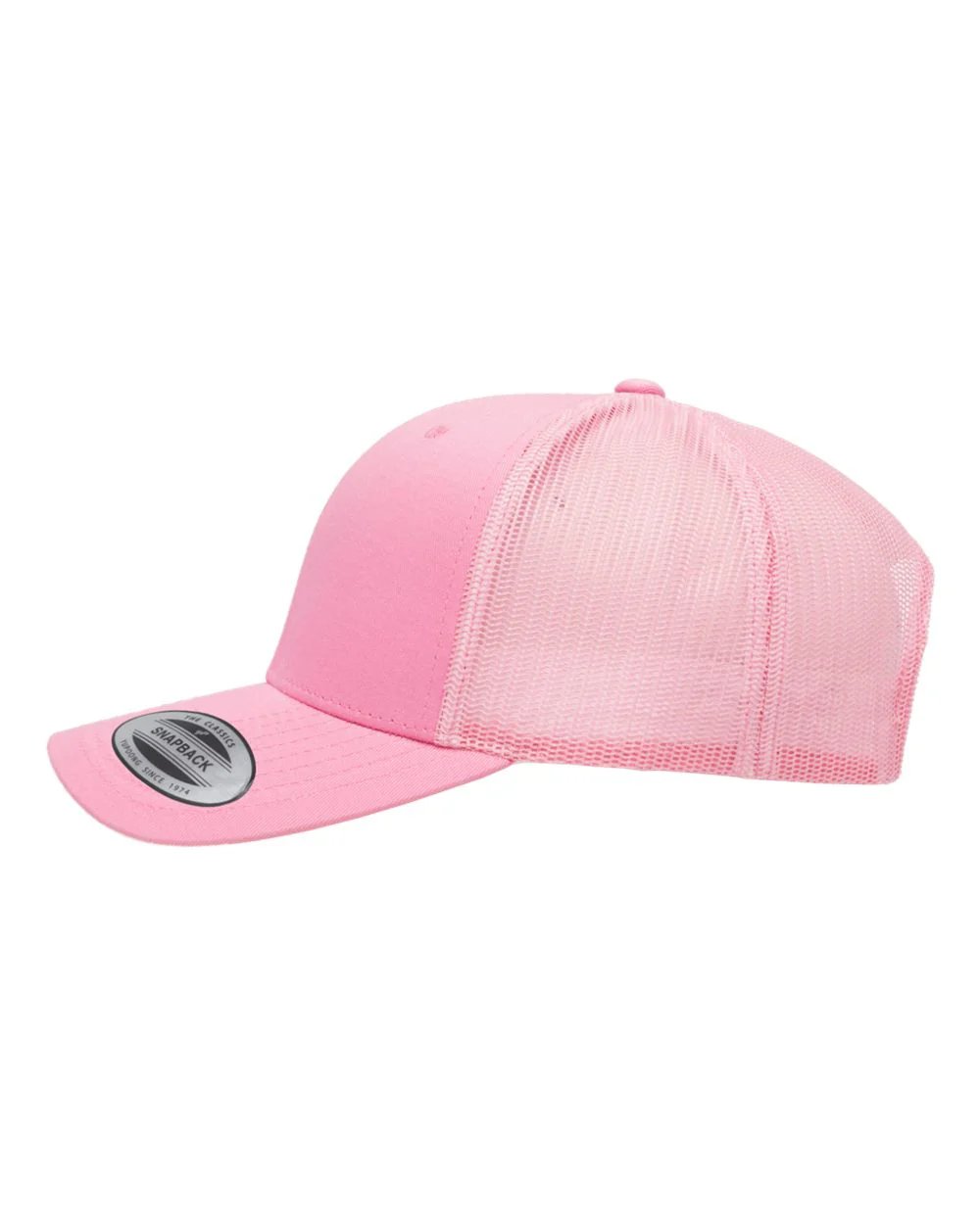 YP Classics-6606-Retro Trucker Cap - Image 121