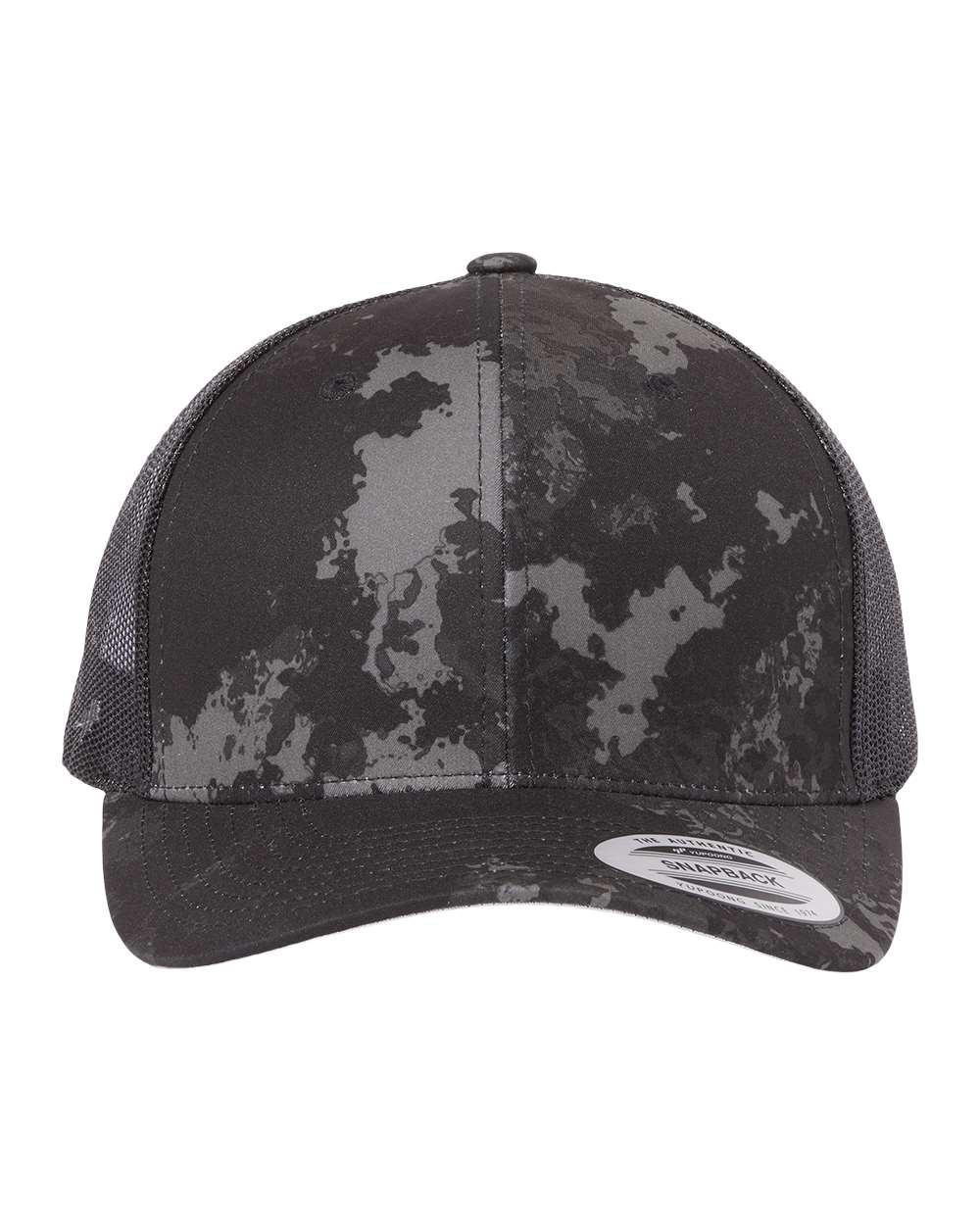 YP Classics-6606-Retro Trucker Cap - Image 122