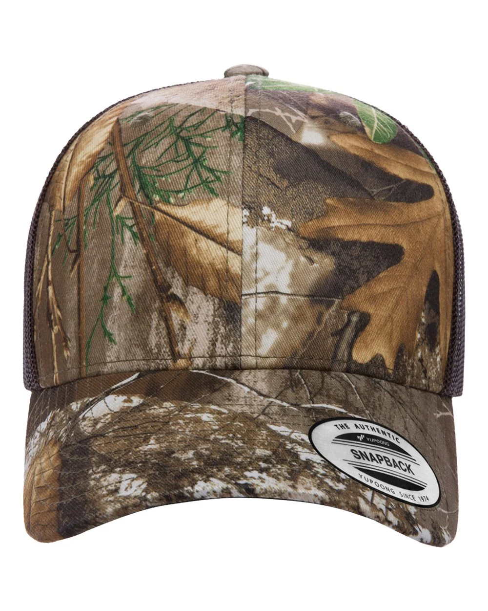 YP Classics-6606-Retro Trucker Cap - Image 125