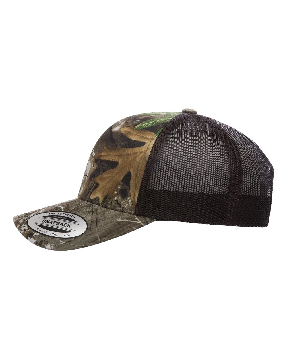 YP Classics-6606-Retro Trucker Cap - Image 127
