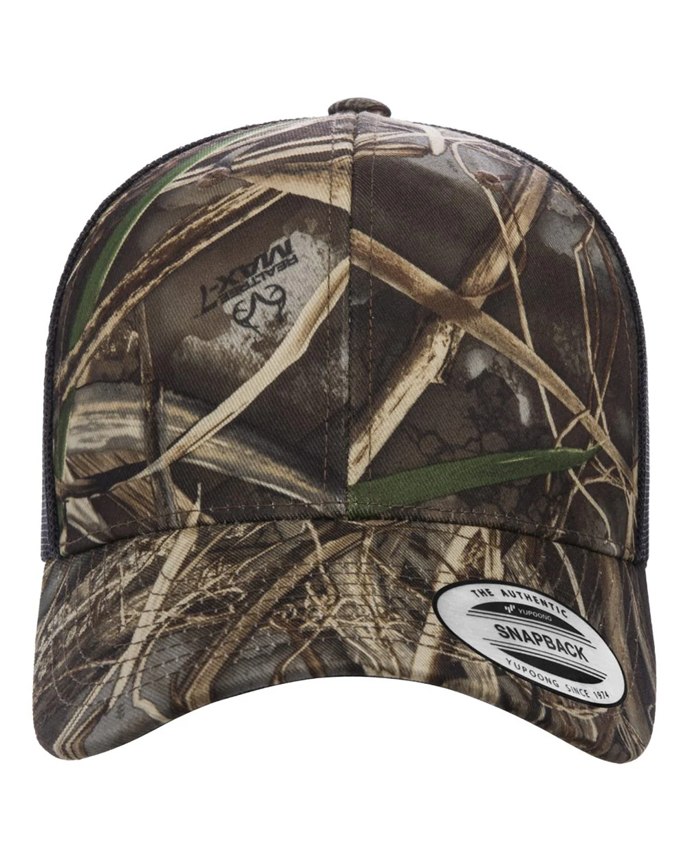 YP Classics-6606-Retro Trucker Cap - Image 128