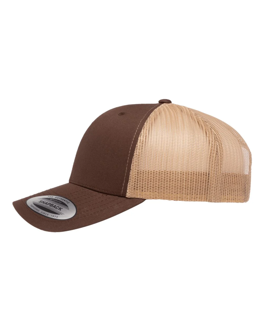 YP Classics-6606-Retro Trucker Cap - Image 13