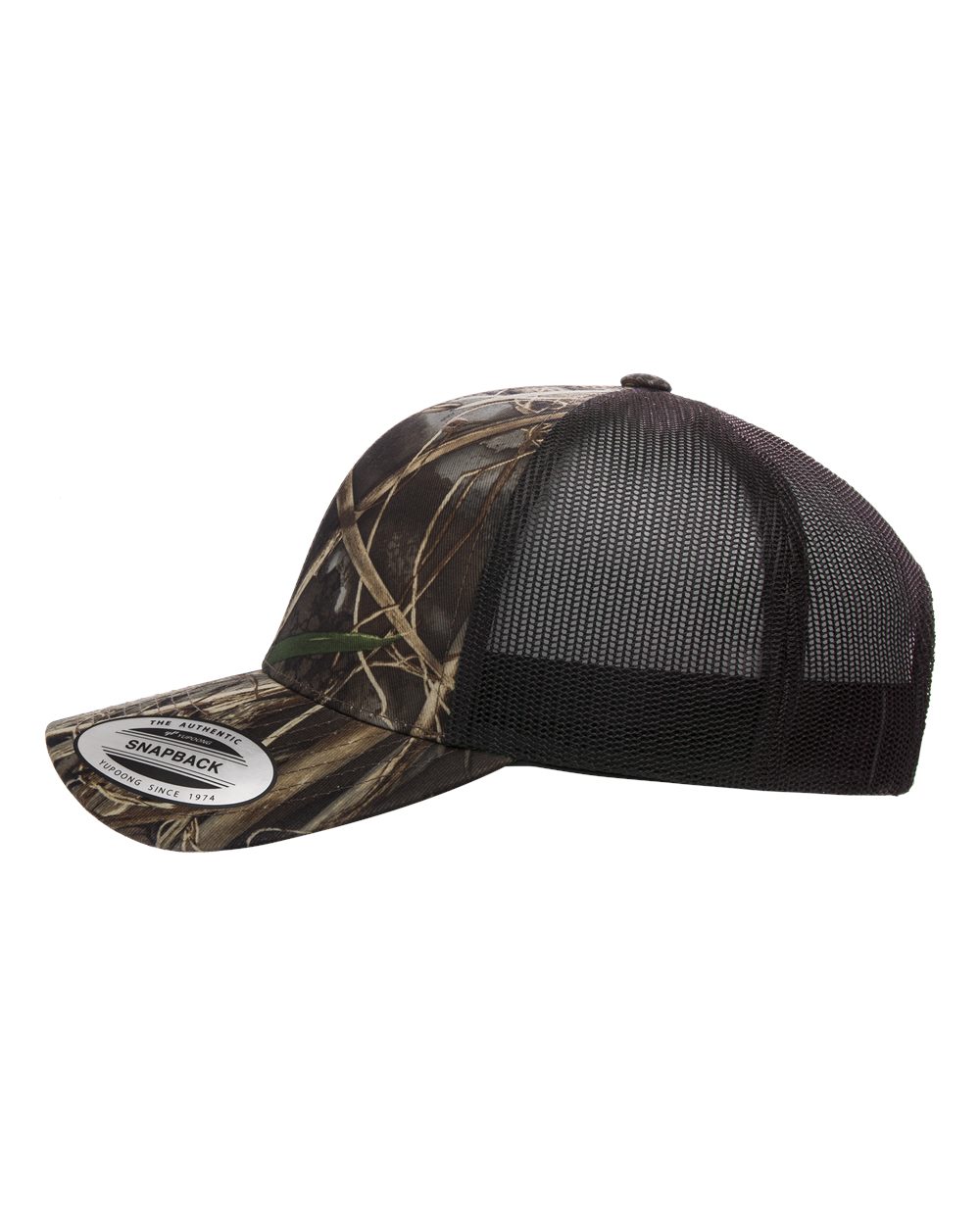 YP Classics-6606-Retro Trucker Cap - Image 130