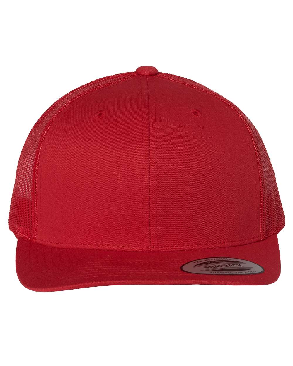 YP Classics-6606-Retro Trucker Cap - Image 131