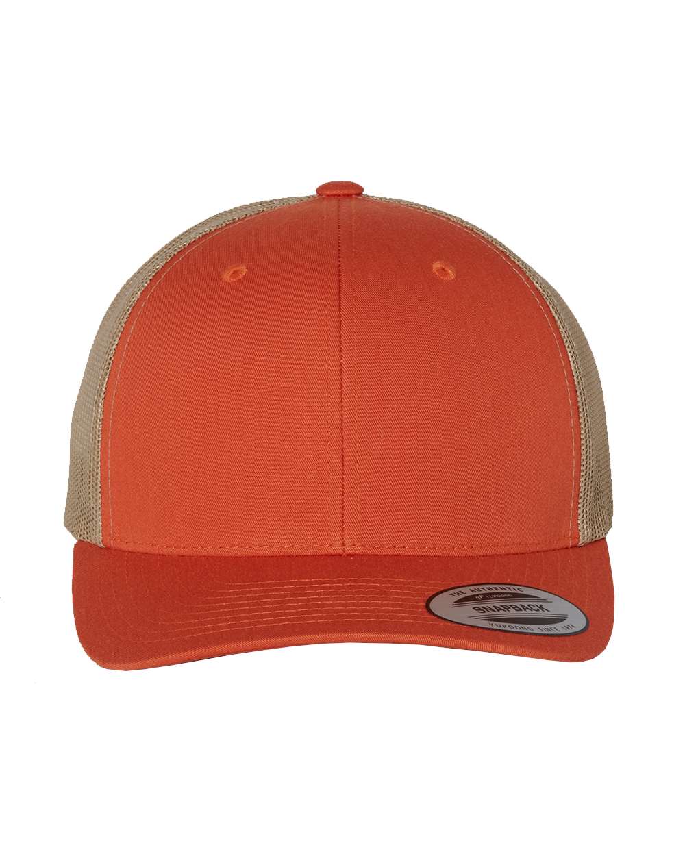 YP Classics-6606-Retro Trucker Cap - Image 143