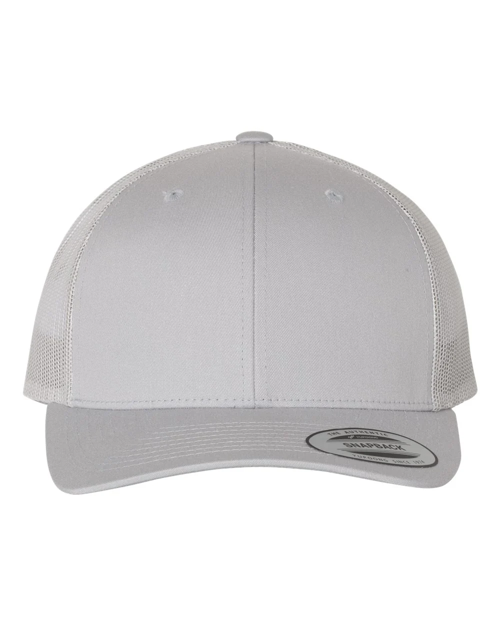 YP Classics-6606-Retro Trucker Cap - Image 146