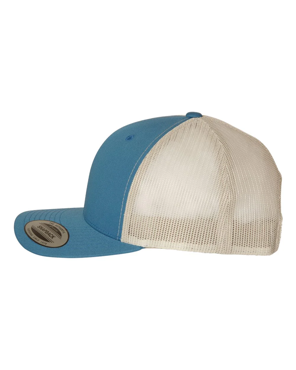 YP Classics-6606-Retro Trucker Cap - Image 151