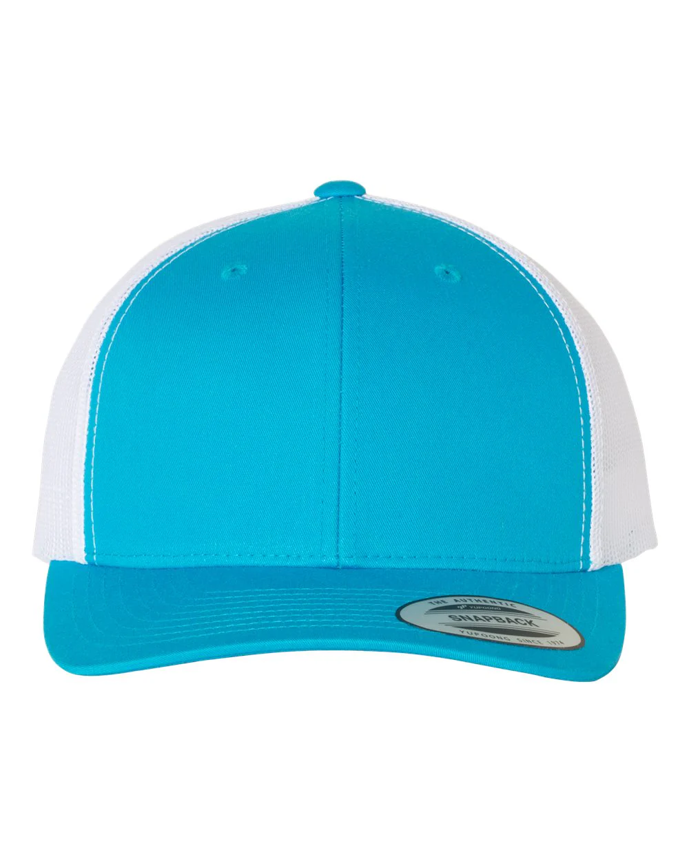 YP Classics-6606-Retro Trucker Cap - Image 152