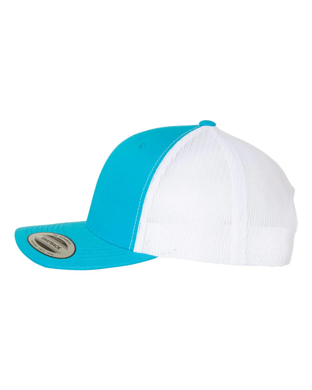 YP Classics-6606-Retro Trucker Cap - Image 154