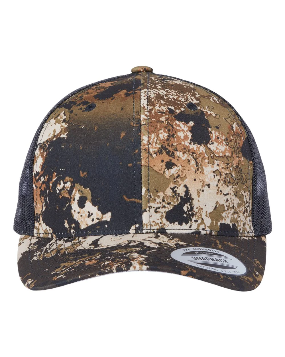 YP Classics-6606-Retro Trucker Cap - Image 155