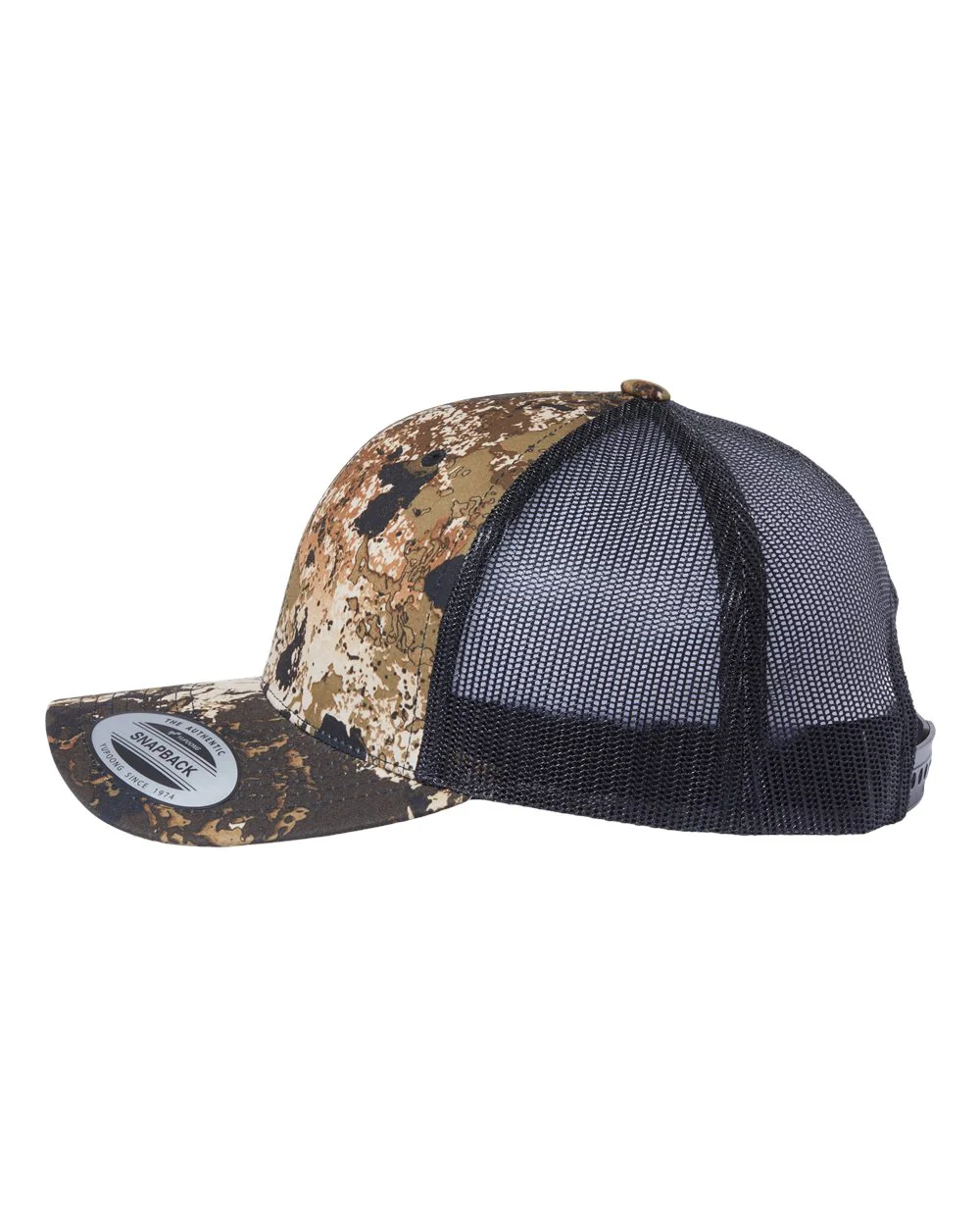 YP Classics-6606-Retro Trucker Cap - Image 157