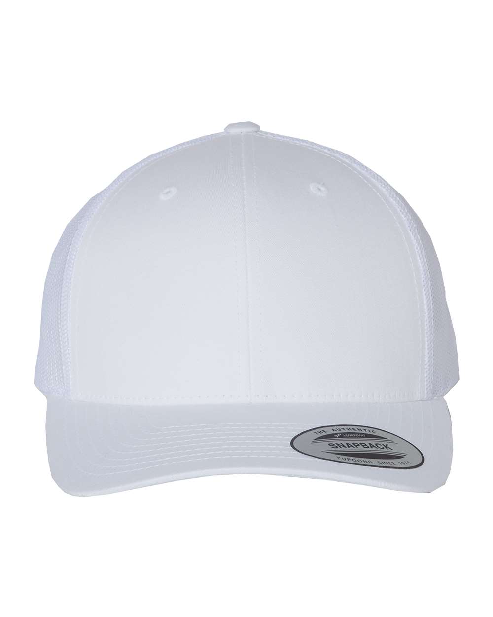 YP Classics-6606-Retro Trucker Cap - Image 158