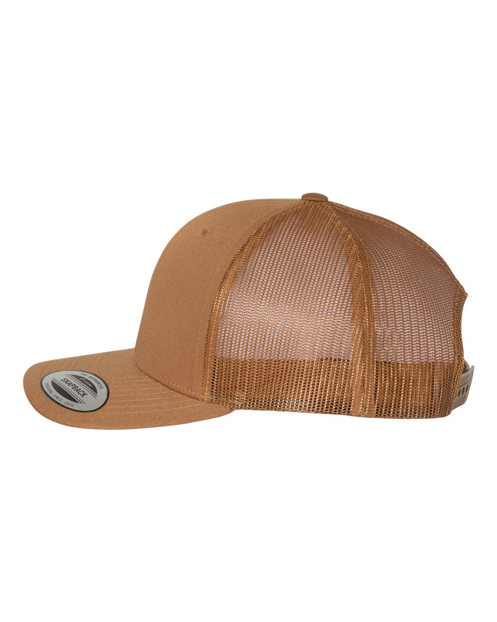 YP Classics-6606-Retro Trucker Cap - Image 16