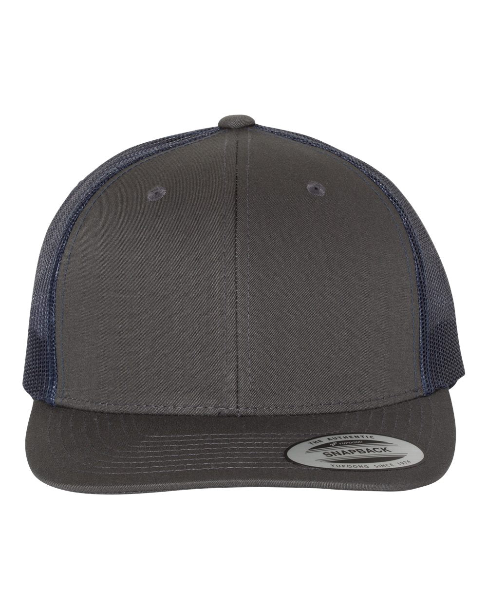 YP Classics-6606-Retro Trucker Cap - Image 26