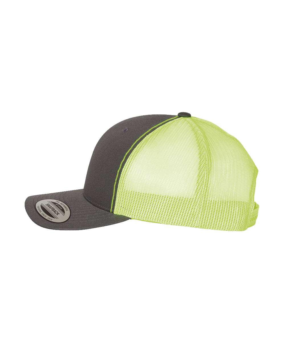 YP Classics-6606-Retro Trucker Cap - Image 31