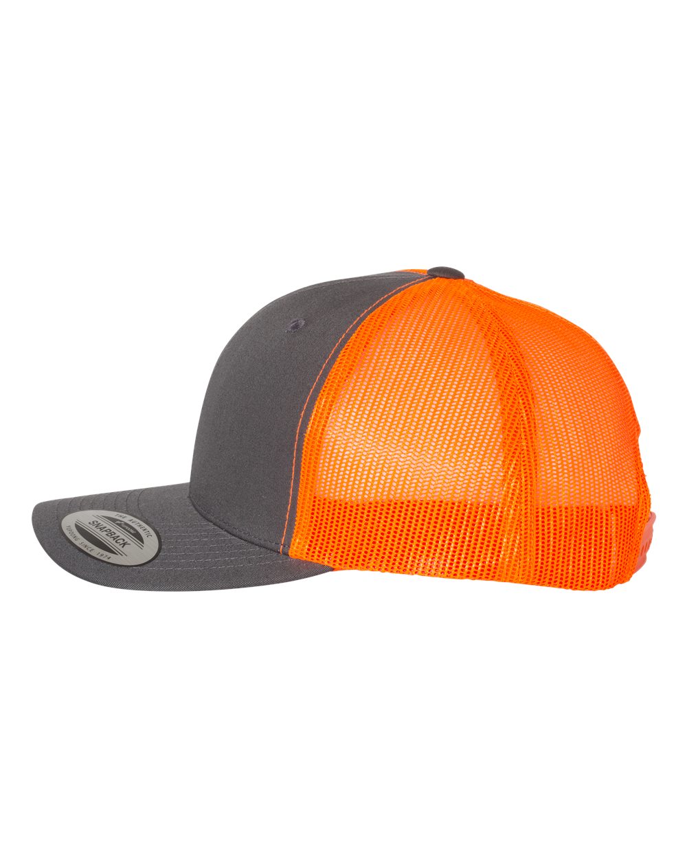 YP Classics-6606-Retro Trucker Cap - Image 34