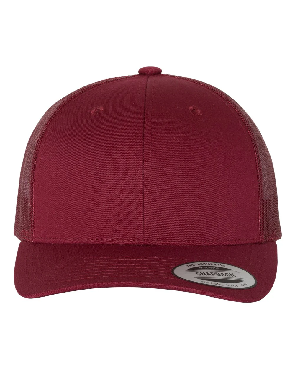 YP Classics-6606-Retro Trucker Cap - Image 41