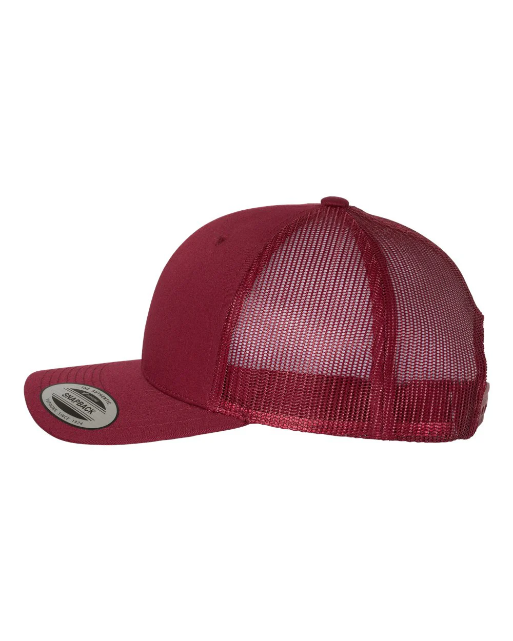 YP Classics-6606-Retro Trucker Cap - Image 43