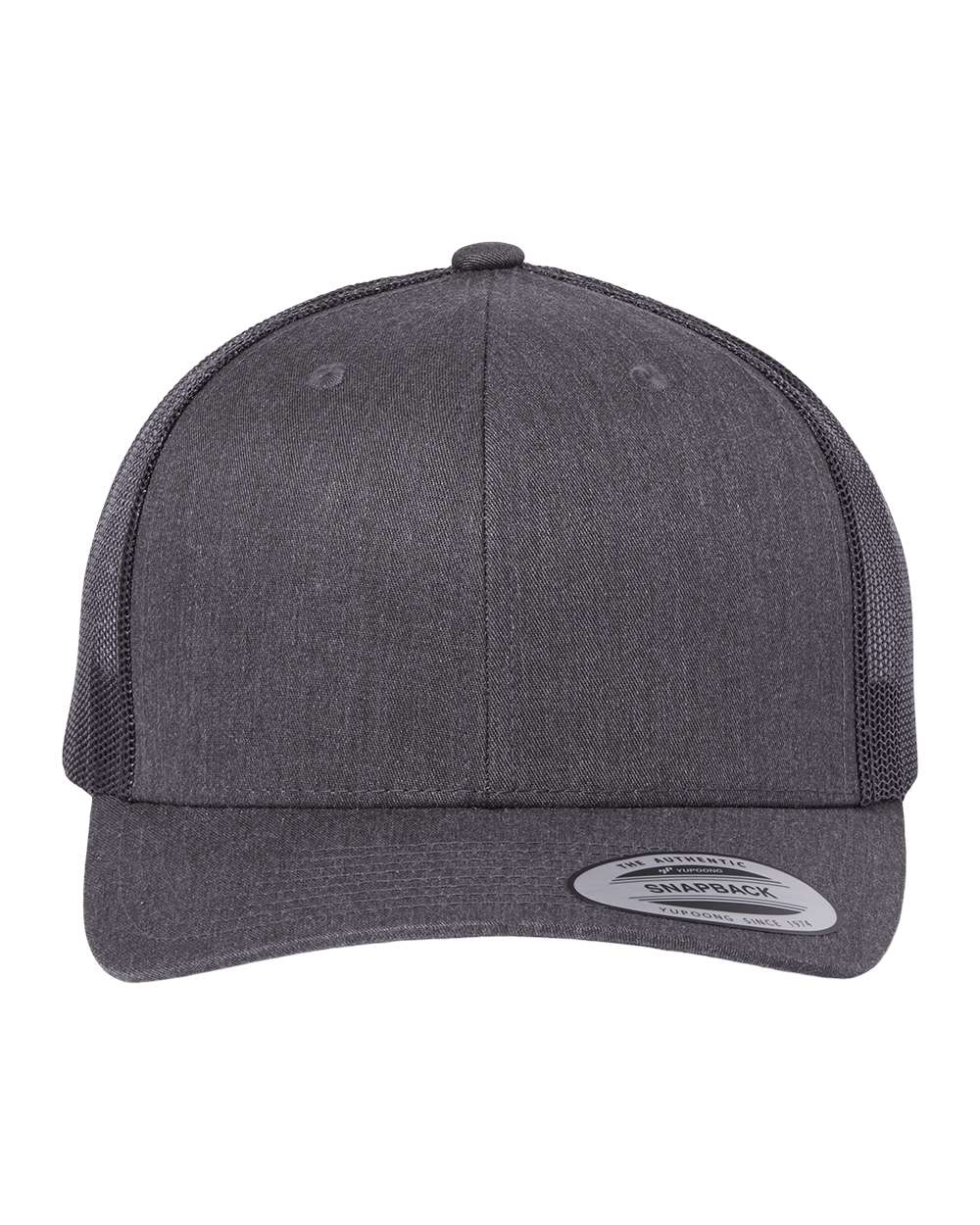 YP Classics-6606-Retro Trucker Cap - Image 44