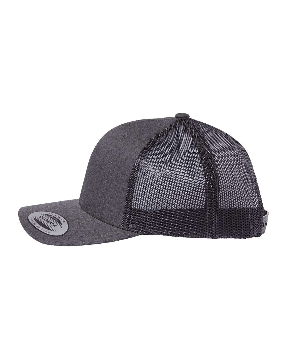 YP Classics-6606-Retro Trucker Cap - Image 46