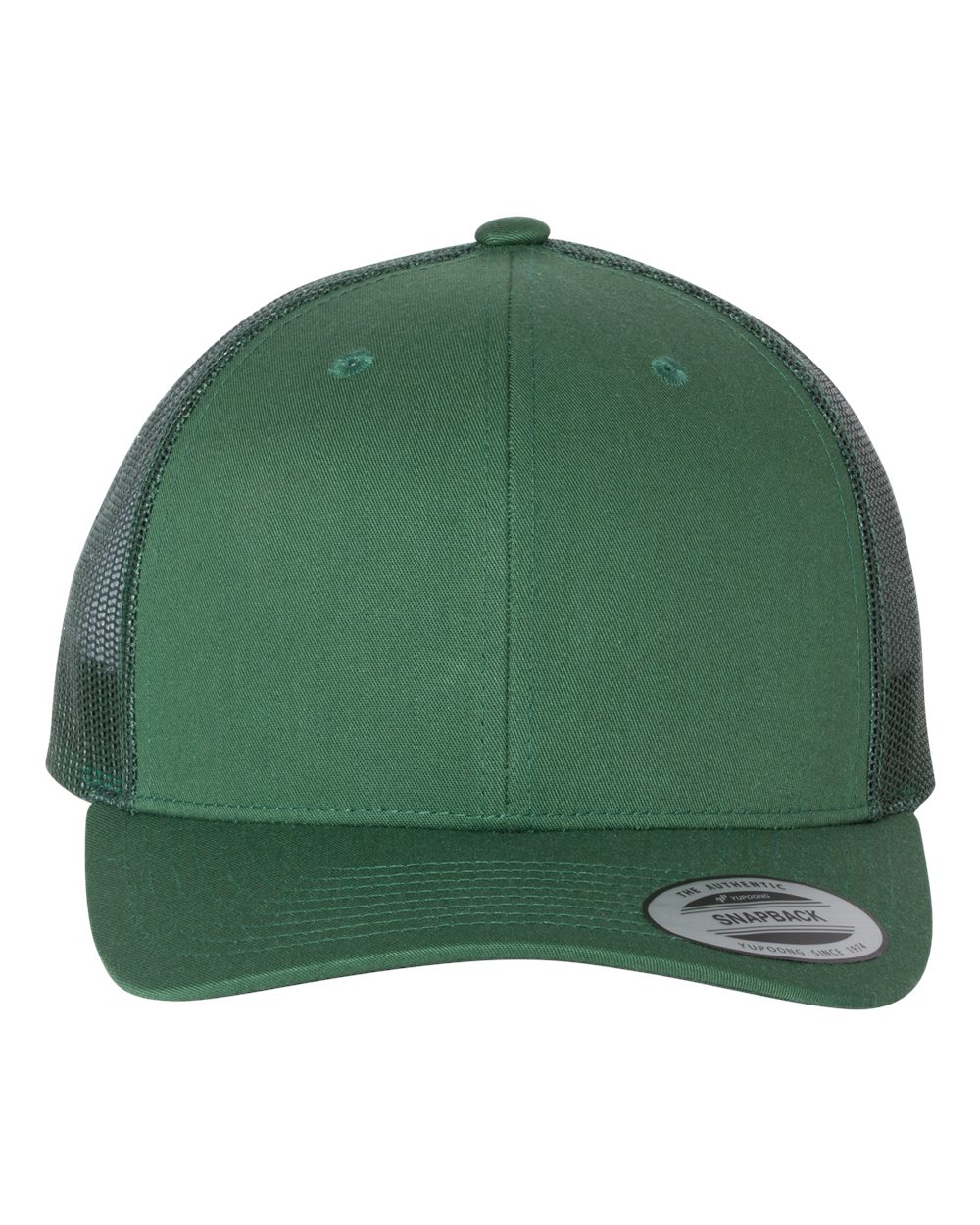 YP Classics-6606-Retro Trucker Cap - Image 47