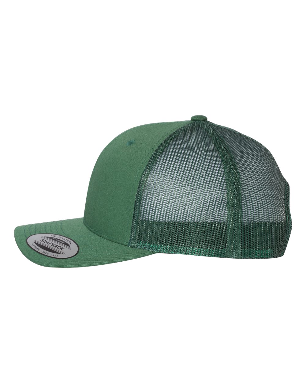 YP Classics-6606-Retro Trucker Cap - Image 49