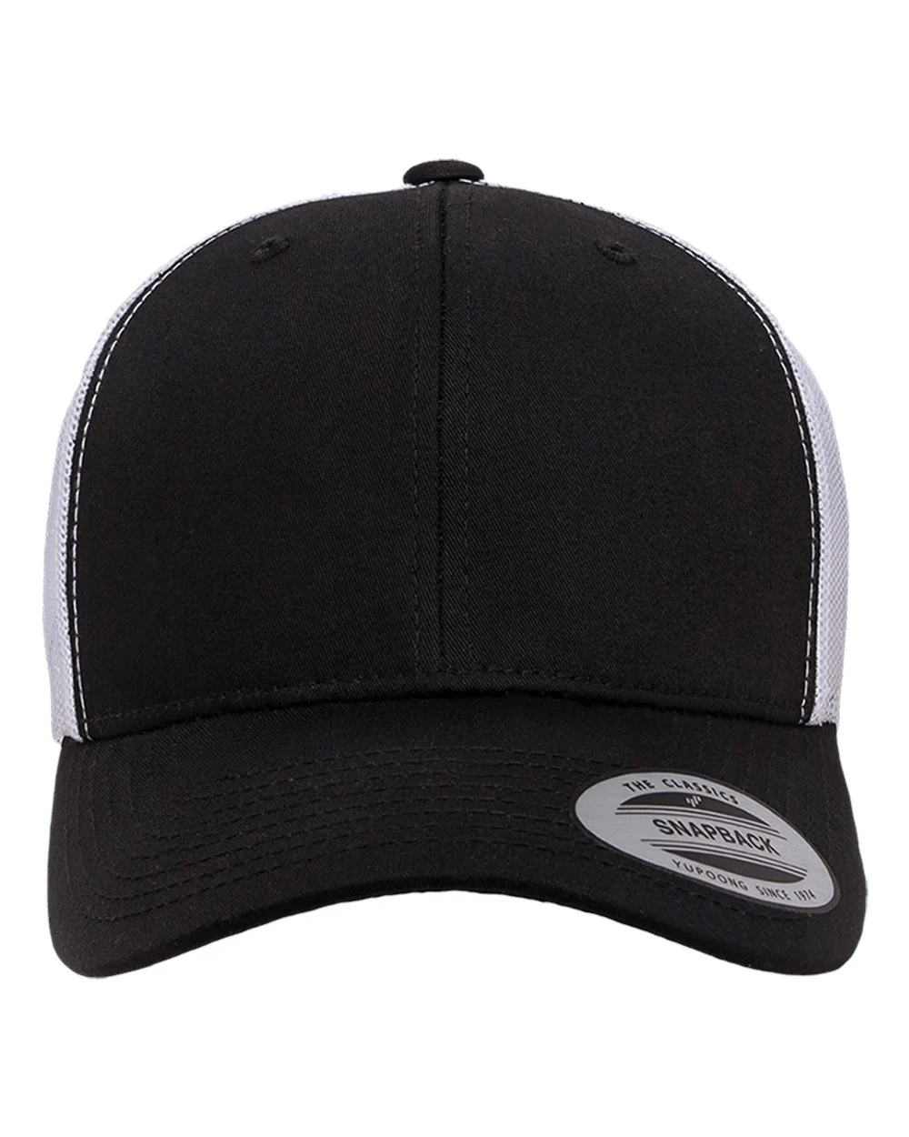 YP Classics-6606-Retro Trucker Cap - Image 5
