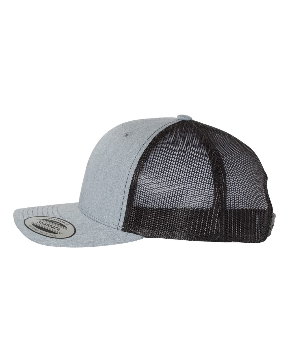 YP Classics-6606-Retro Trucker Cap - Image 58