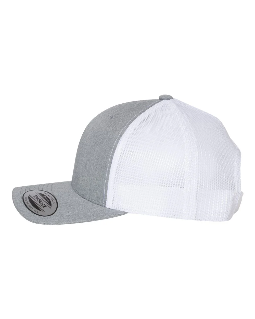 YP Classics-6606-Retro Trucker Cap - Image 61