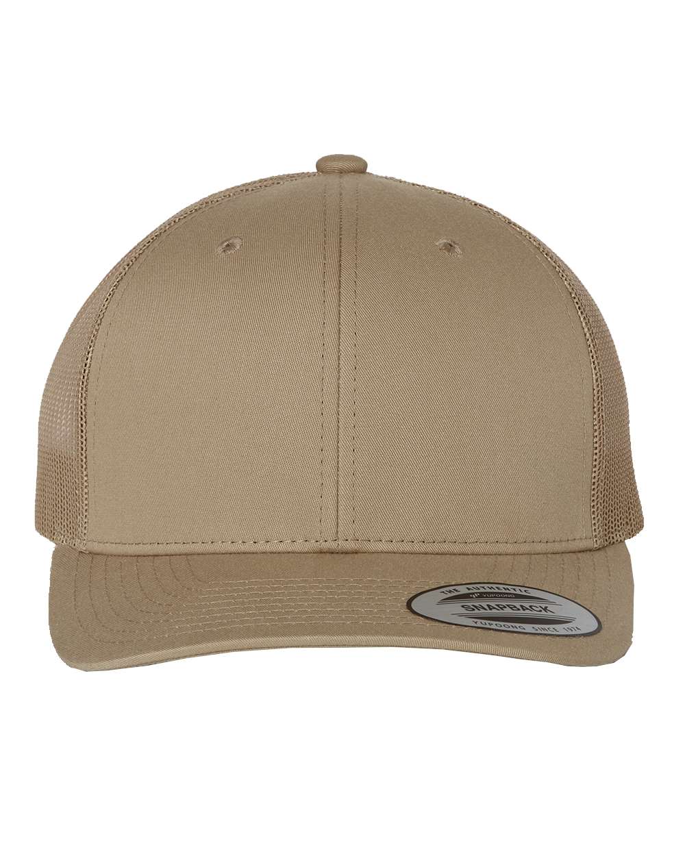 YP Classics-6606-Retro Trucker Cap - Image 62