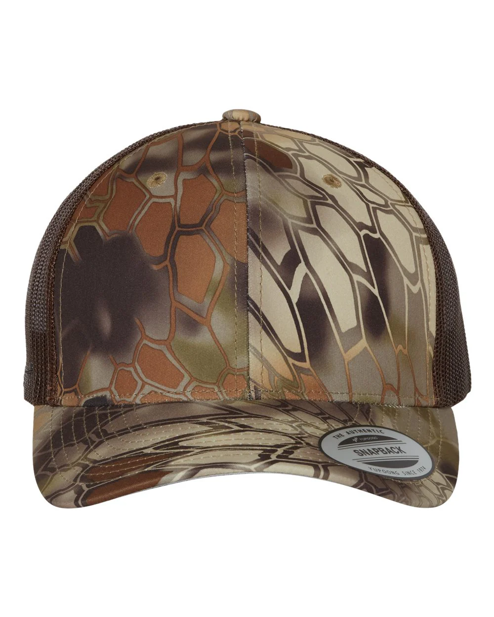 YP Classics-6606-Retro Trucker Cap - Image 65