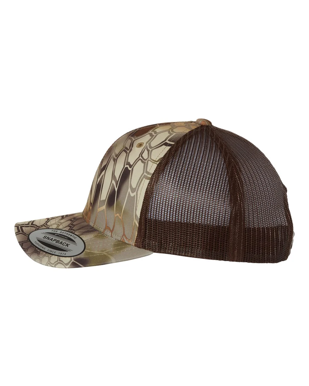 YP Classics-6606-Retro Trucker Cap - Image 67