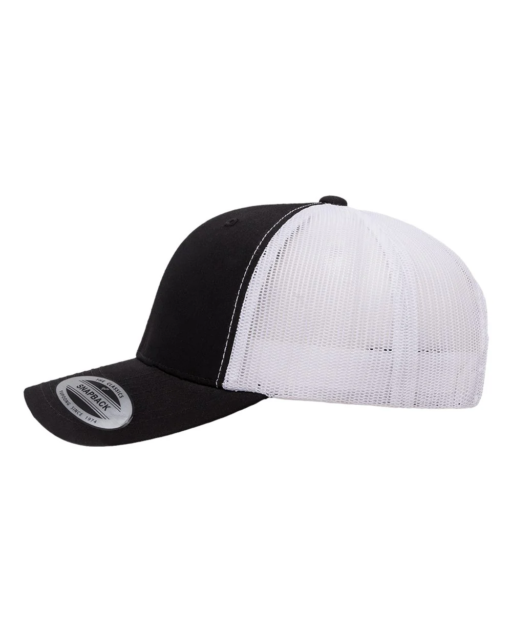 YP Classics-6606-Retro Trucker Cap - Image 7