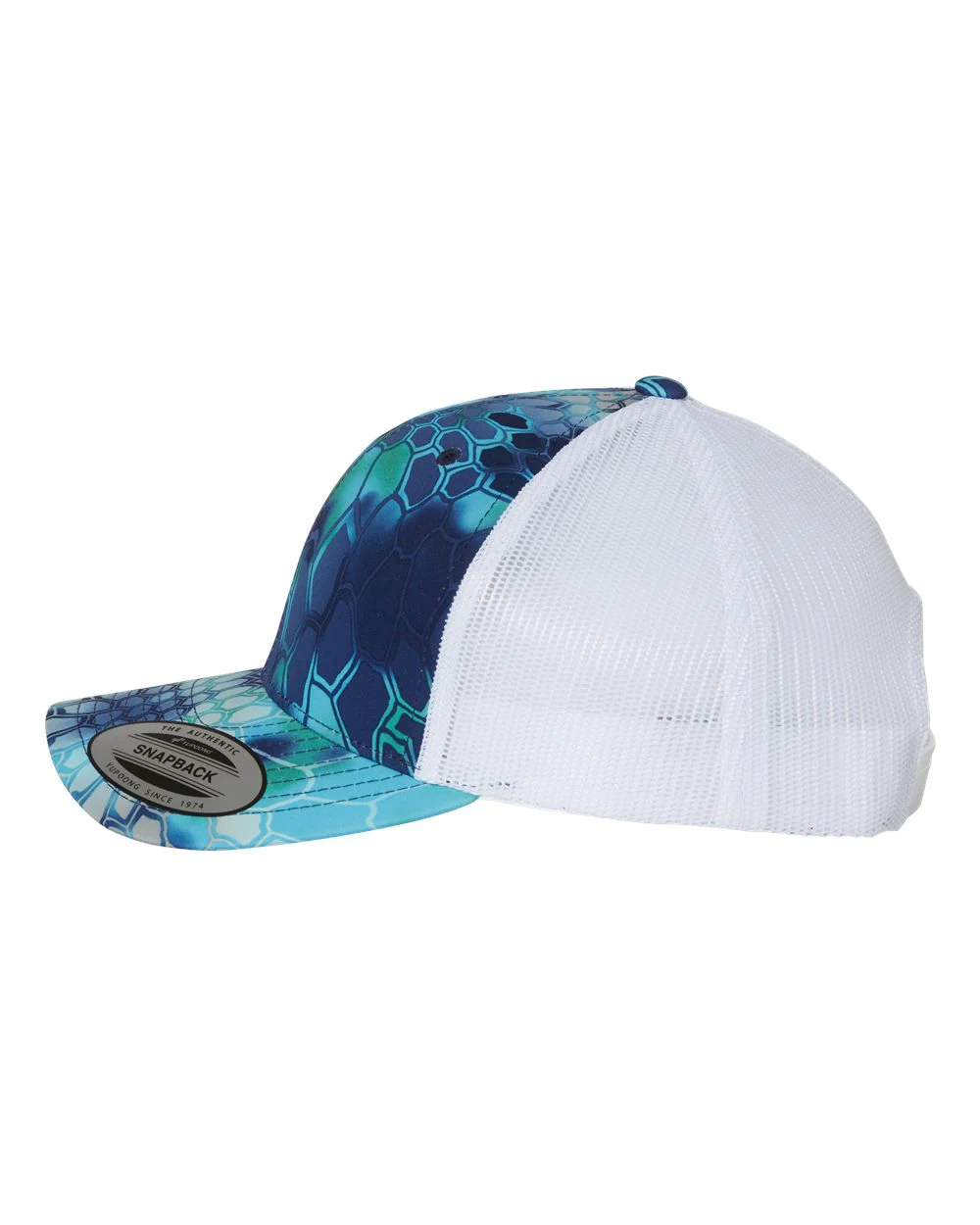 YP Classics-6606-Retro Trucker Cap - Image 70