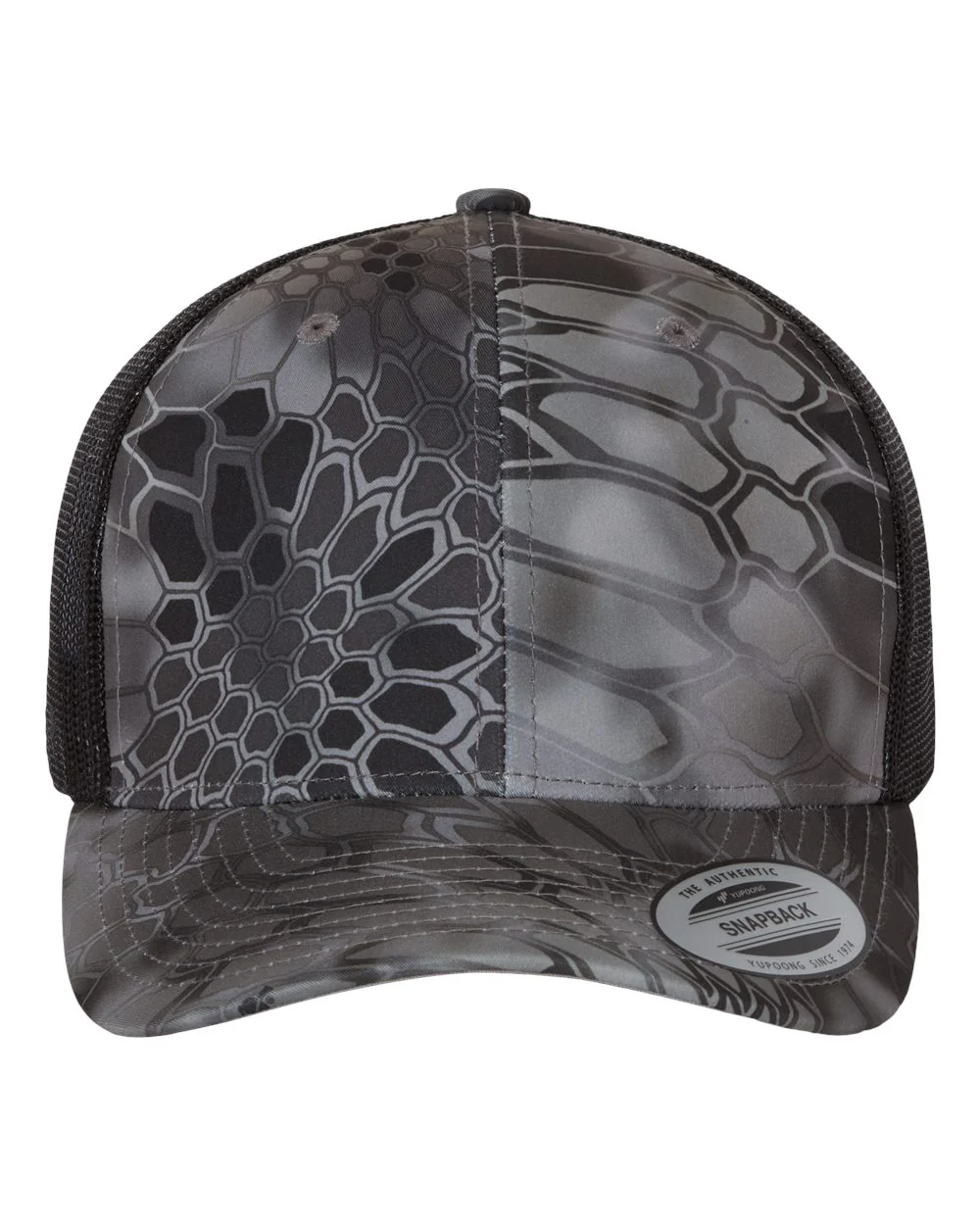 YP Classics-6606-Retro Trucker Cap - Image 71
