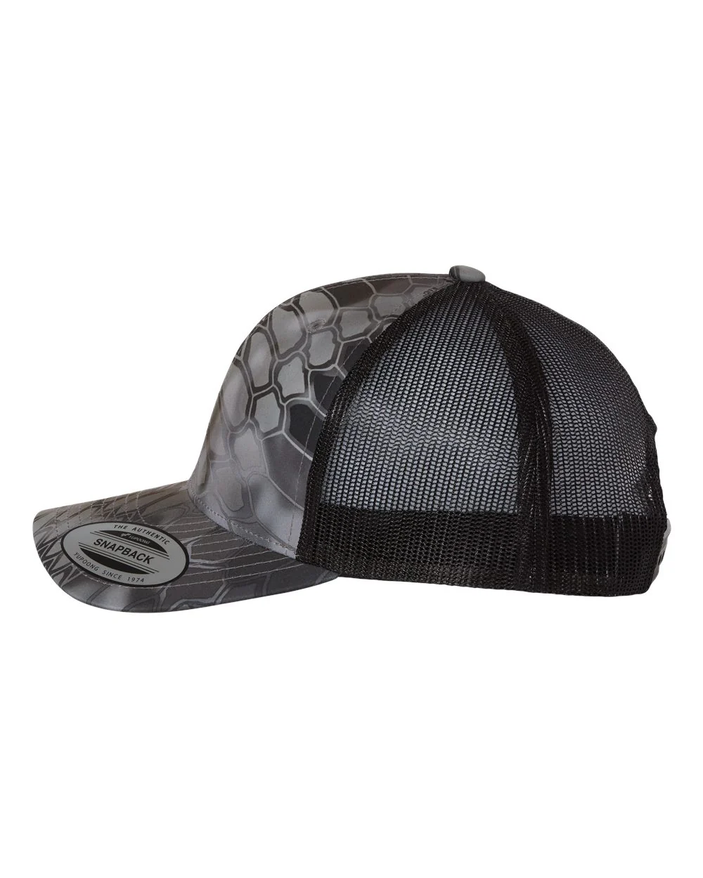 YP Classics-6606-Retro Trucker Cap - Image 73