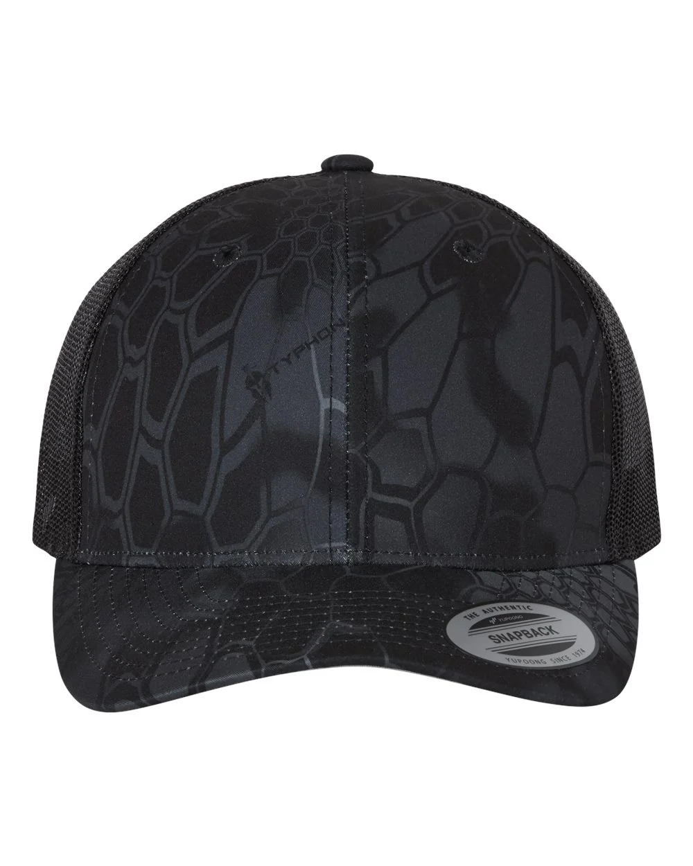 YP Classics-6606-Retro Trucker Cap - Image 74
