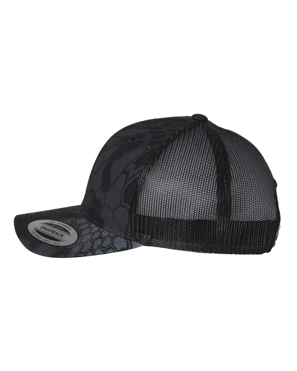 YP Classics-6606-Retro Trucker Cap - Image 76