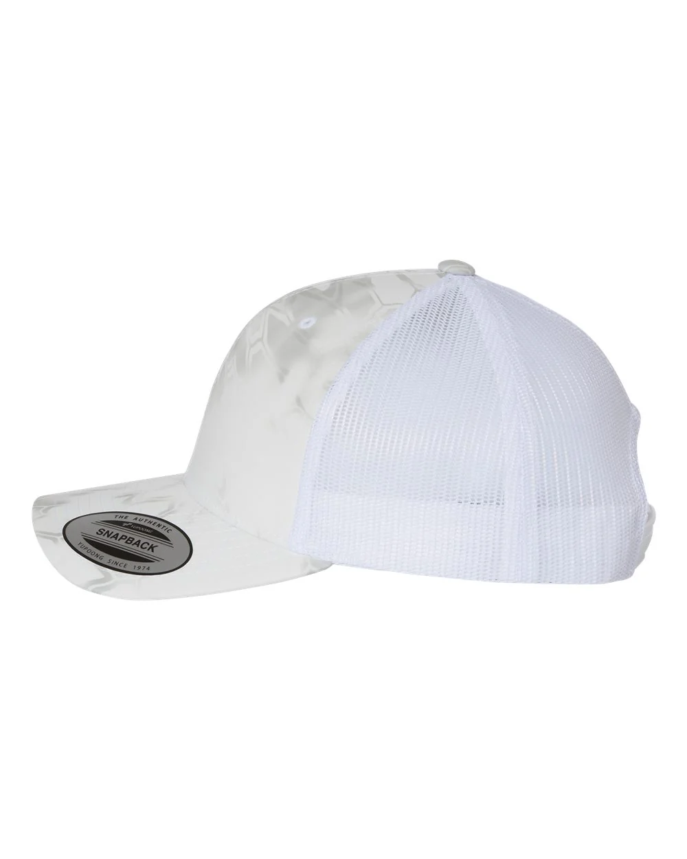YP Classics-6606-Retro Trucker Cap - Image 79