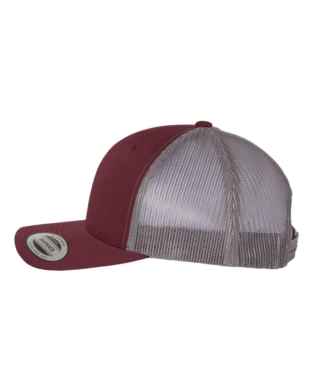 YP Classics-6606-Retro Trucker Cap - Image 82