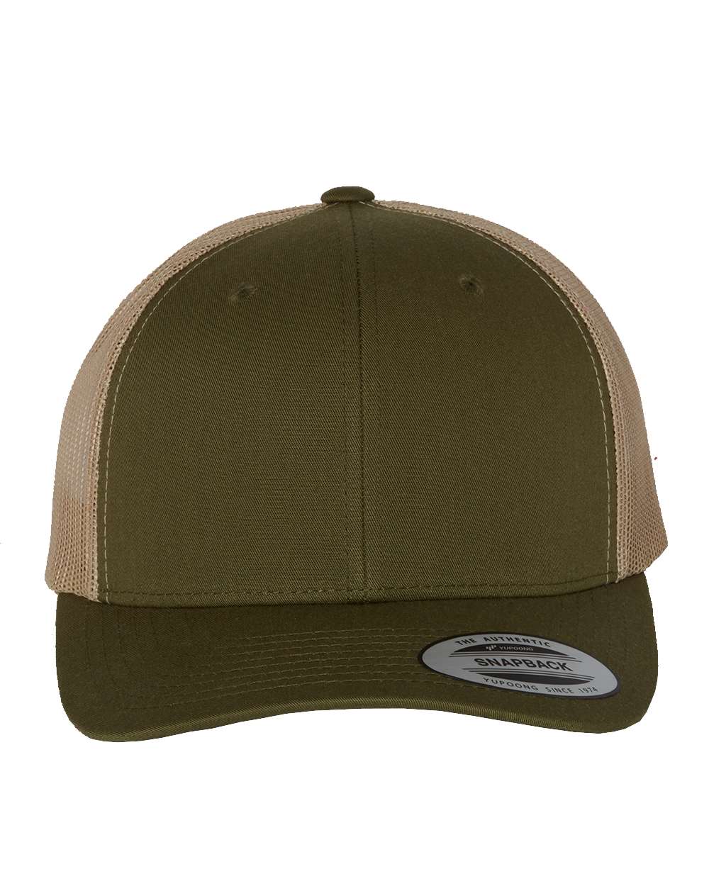 YP Classics-6606-Retro Trucker Cap - Image 83