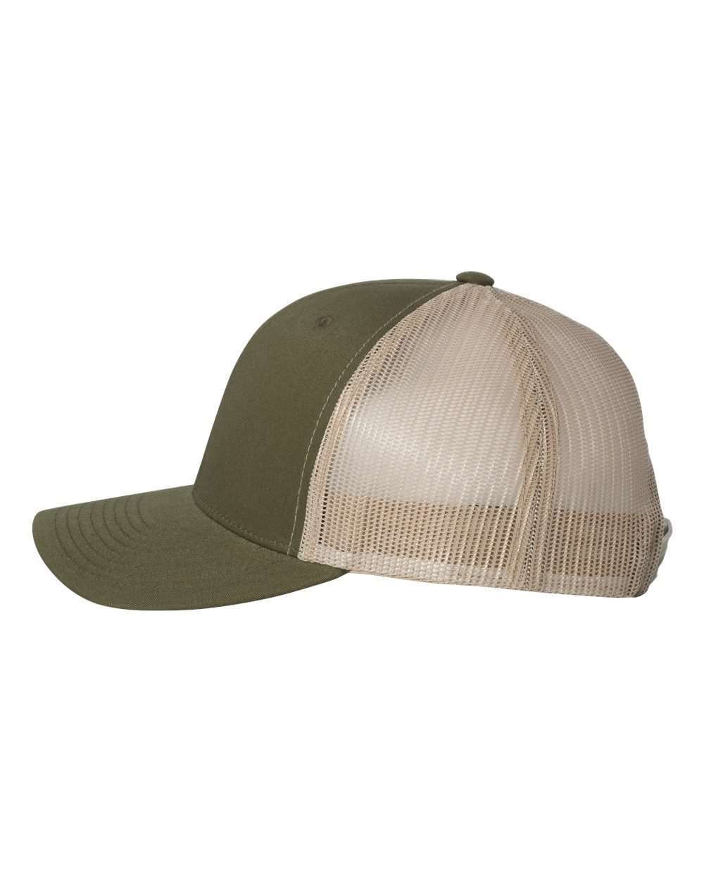 YP Classics-6606-Retro Trucker Cap - Image 85