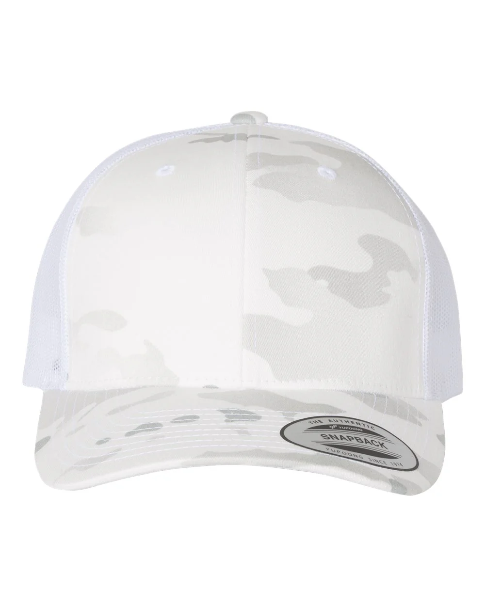 YP Classics-6606-Retro Trucker Cap - Image 86
