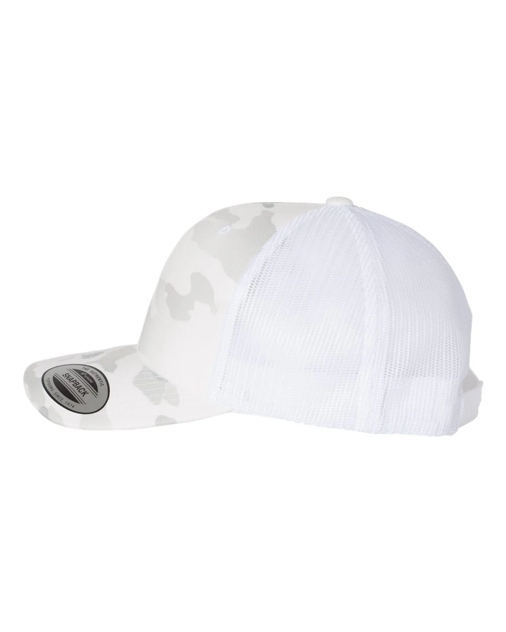 YP Classics-6606-Retro Trucker Cap - Image 88