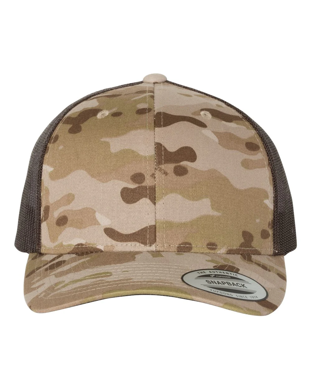 YP Classics-6606-Retro Trucker Cap - Image 89